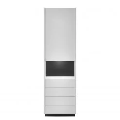 Loftscape Vitrine Muuga - Blanc / Gris -Meubles de salon Soldes 1000261763 210422 07560300032 DETAILS P000000001000261763