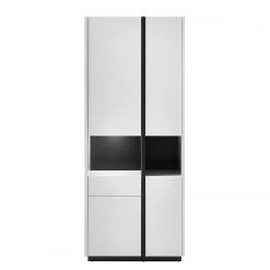 Loftscape Vitrine double Muuga - Blanc / Gris -Meubles de salon Soldes 1000261772 210422 07563600069 DETAILS P000000001000261772