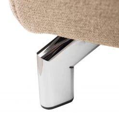 Loftscape Canapé d’angle Miches - Tissu - Sable - Méridienne longue à gauche (vue de face) -Meubles de salon Soldes 1000261776 210608 13493800035 DETAILS P000000001000261776