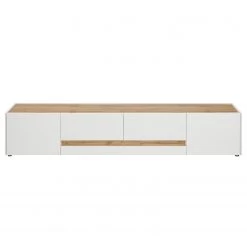 Norrwood Meuble TV Olon II - Blanc 12 Norrwood Meuble TV Olon II - Blanc -Meubles de salon Soldes 1000261801 210423 14400100087 DETAILS P000000001000261801