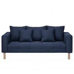 Norrwood Canapé Theze I (2 places) - Tissage à plat - Bleu marine 12 Norrwood Canapé Theze I (2 places) - Tissage à plat - Bleu marine -Meubles de salon Soldes 1000261882 210531 11371200011 DETAILS P000000001000261882