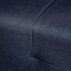 Norrwood Canapé Theze I (2 places) - Tissage à plat - Bleu marine 16 Norrwood Canapé Theze I (2 places) - Tissage à plat - Bleu marine -Meubles de salon Soldes 1000261882 210531 11371200015 DETAILS P000000001000261882