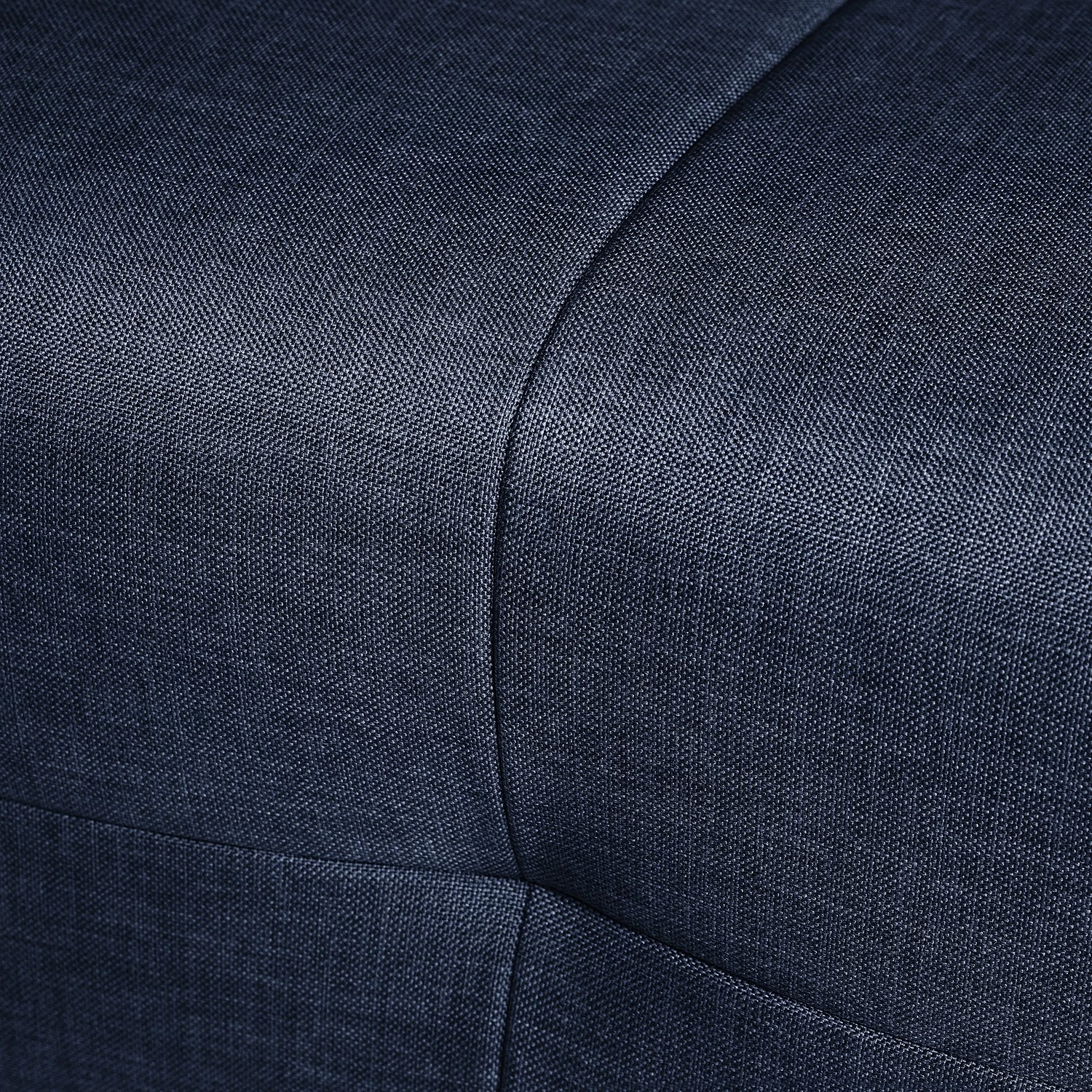 Norrwood Canapé Theze I (2 places) - Tissage à plat - Bleu marine 8 Norrwood Canapé Theze I (2 places) - Tissage à plat - Bleu marine – Image 6