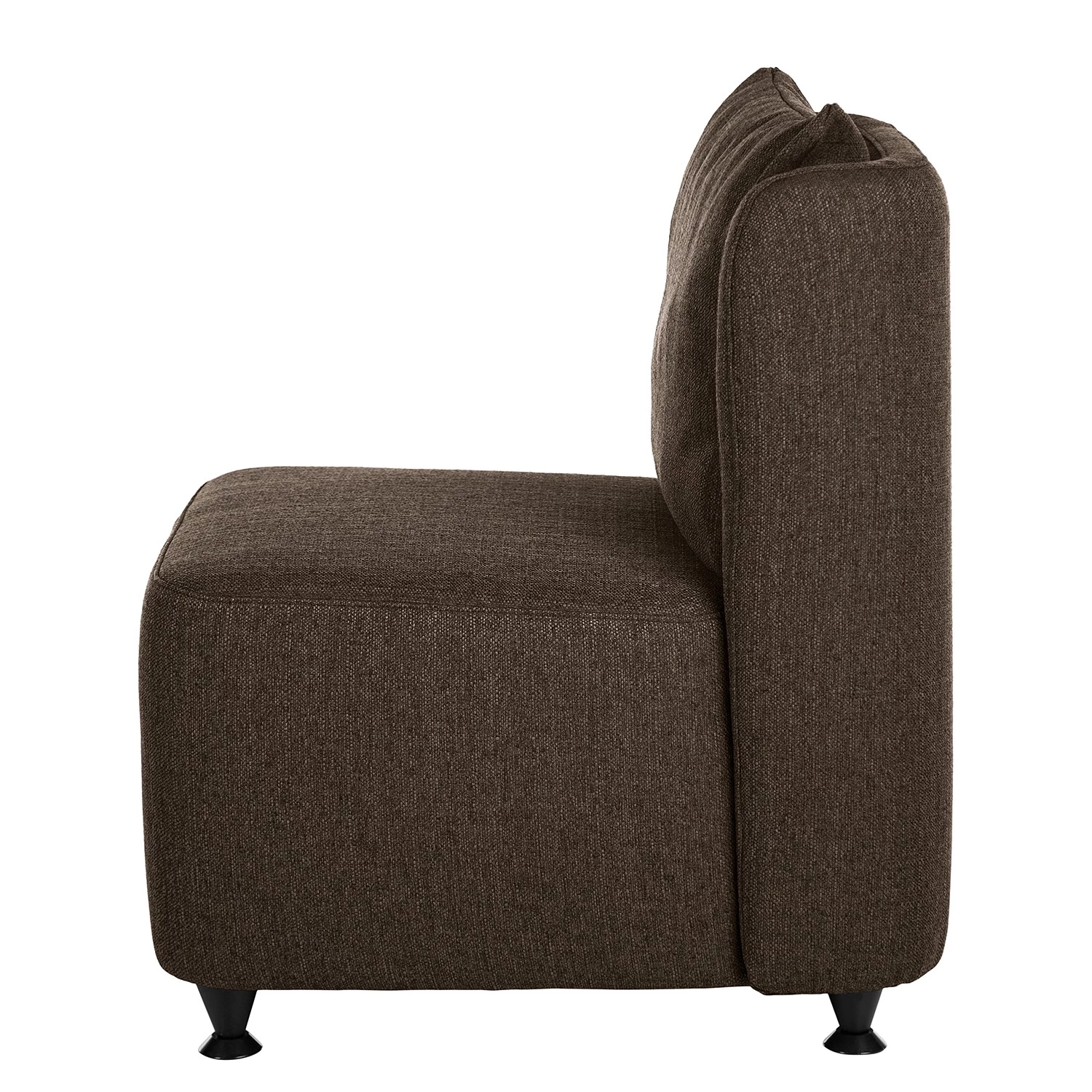 Loftscape Fauteuil Kiri - Noix de muscade - Tissé à plat 5 Loftscape Fauteuil Kiri - Noix de muscade - Tissé à plat – Image 3