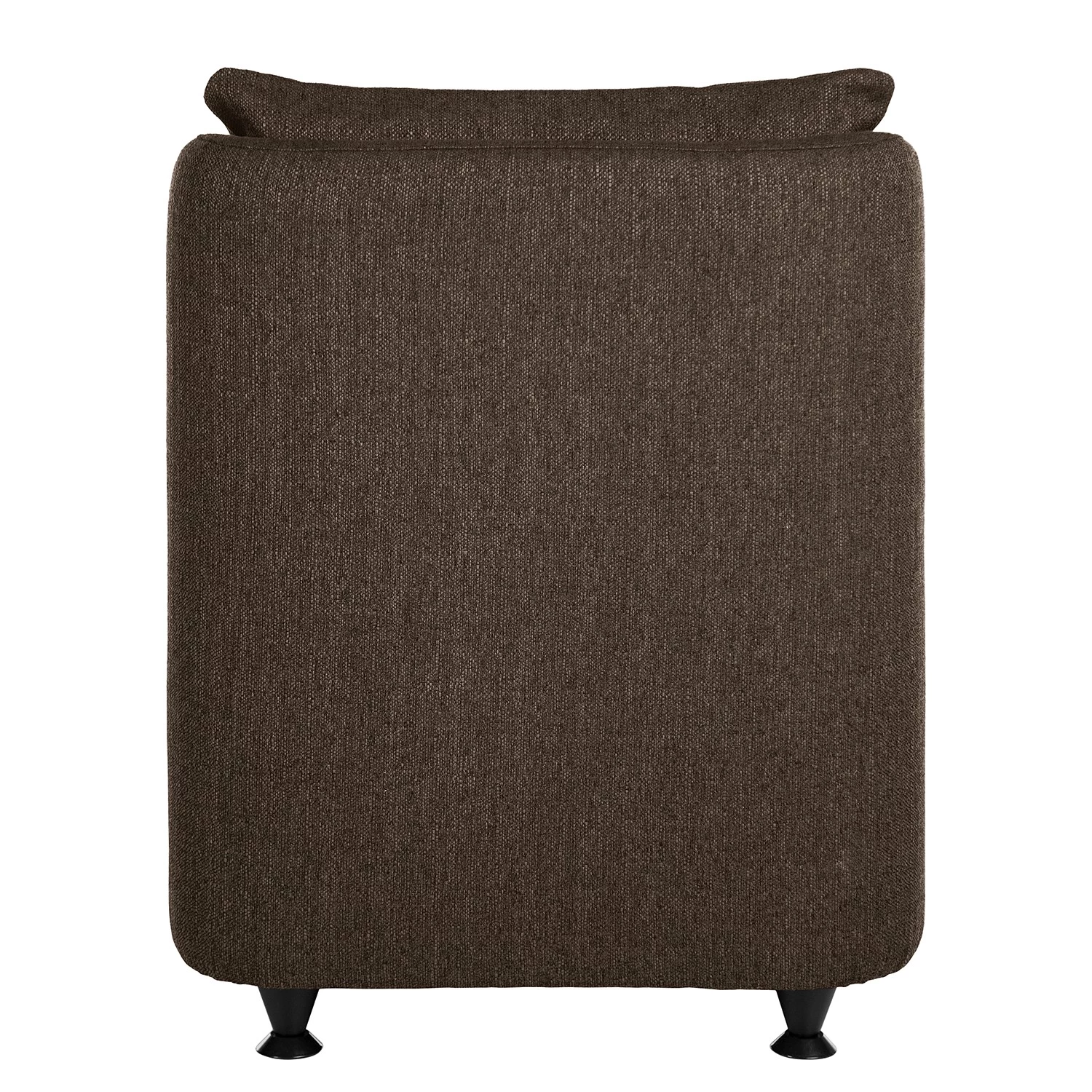 Loftscape Fauteuil Kiri - Noix de muscade - Tissé à plat 6 Loftscape Fauteuil Kiri - Noix de muscade - Tissé à plat – Image 4