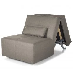 Loftscape Fauteuil convertible Kassari - Tissage à plat - Beige clair 19 Loftscape Fauteuil convertible Kassari - Tissage à plat - Beige clair -Meubles de salon Soldes 1000262158 220407 070 DETAILS P000000001000262158