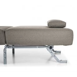 Loftscape Fauteuil convertible Kassari - Tissage à plat - Beige clair 20 Loftscape Fauteuil convertible Kassari - Tissage à plat - Beige clair -Meubles de salon Soldes 1000262158 220407 080 DETAILS P000000001000262158