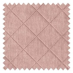 Méridienne Keld - Tissage à plat - Rose bébé - Accoudoir monté à gauche (vu de face) -Meubles de salon Soldes 1000262178 220408 120 DETAILS P000000001000262178