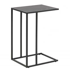 Red Living Bout de canapé Coogee I - Imitation chêne marron-noir -Meubles de salon Soldes 1000263268 210430 14472900031 DETAILS P000000001000263268