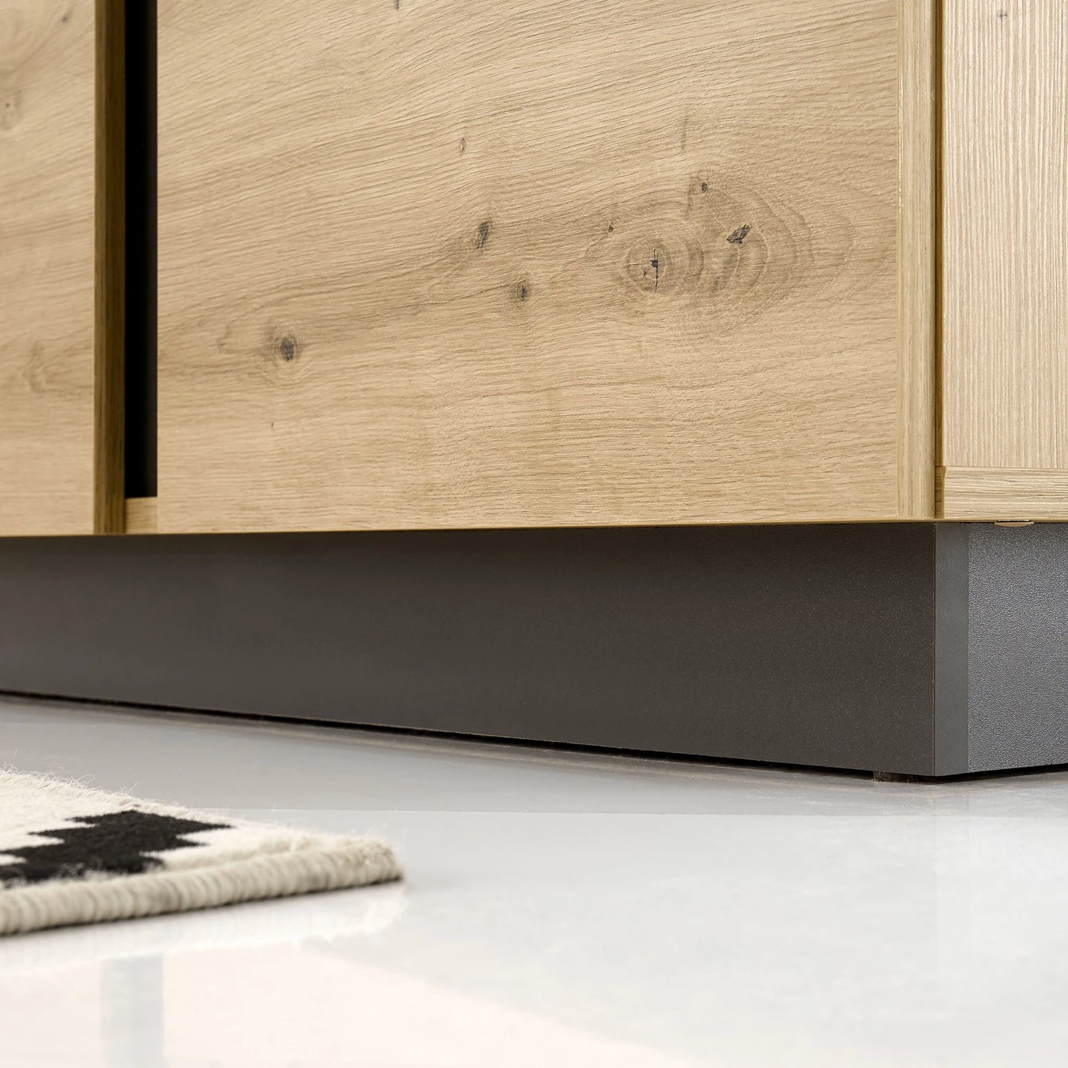 Loftscape Buffet Cailla I - Imitation chêne Artisan 8 Loftscape Buffet Cailla I - Imitation chêne Artisan – Image 6