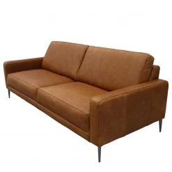 Loftscape Canapé Suzette II (3 places) - Imitation cuir - Cuir Arelia: Cognac 15 Loftscape Canapé Suzette II (3 places) - Imitation cuir - Cuir Arelia: Cognac -Meubles de salon Soldes 1000263492 210601 15012701313 DETAILS P000000001000263492