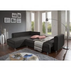 Fredriks Canapé d’angle Sulka - Microfibre - Microfibre Enza: Anthracite / Mauve 12 Fredriks Canapé d’angle Sulka - Microfibre - Microfibre Enza: Anthracite / Mauve -Meubles de salon Soldes 1000263793 210525 14092100639 MOOD DETAILS P000000001000263793 mood