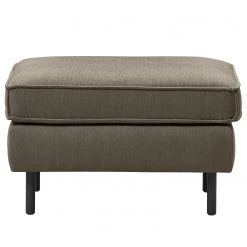 Mørteens Repose-pieds Monblanc - Tissu - Tissu Velia: Gris marron -Meubles de salon Soldes 1000264989 210827 06174600146 DETAILS P000000001000264989