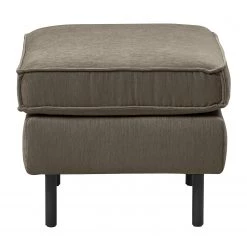 Mørteens Repose-pieds Monblanc - Tissu - Tissu Velia: Gris marron -Meubles de salon Soldes 1000264989 210827 06174600147 DETAILS P000000001000264989