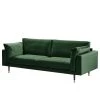 Maison Belfort Canapé Venette (2-3 places) - Microfibre - Microfibre Bruna: Vert foncé 2 Maison Belfort Canapé Venette (2-3 places) - Microfibre - Microfibre Bruna: Vert foncé -Meubles de salon Soldes 1000264997 210827 06175300228 IMAGE P000000001000264997