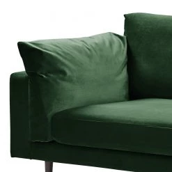 Maison Belfort Canapé Venette (2-3 places) - Microfibre - Microfibre Bruna: Vert foncé 17 Maison Belfort Canapé Venette (2-3 places) - Microfibre - Microfibre Bruna: Vert foncé -Meubles de salon Soldes 1000264997 210827 06175300232 DETAILS P000000001000264997
