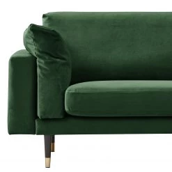 Maison Belfort Canapé Venette (2-3 places) - Microfibre - Microfibre Bruna: Vert foncé 18 Maison Belfort Canapé Venette (2-3 places) - Microfibre - Microfibre Bruna: Vert foncé -Meubles de salon Soldes 1000264997 210827 06175300233 DETAILS P000000001000264997