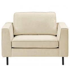 Mørteens Fauteuil Monblanc - Tissu - Tissu Velia: Créme -Meubles de salon Soldes 1000265016 210827 06181400427 DETAILS P000000001000265016