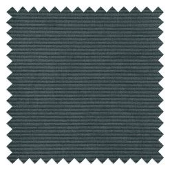 Mørteens Fauteuil Landos - Velours côtelé Licia: Bleu marine -Meubles de salon Soldes 1000265023 210827 06182400496 DETAILS P000000001000265023