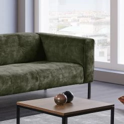 Mørteens Grand canapé Vernioz - Tissu - Tissu Adela: Vert mousse 19 Mørteens Grand canapé Vernioz - Tissu - Tissu Adela: Vert mousse -Meubles de salon Soldes 1000265062 210827 06190600875 DETAILS P000000001000265062