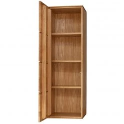 Naturoo Armoire murale Kolanoor I - Chêne sauvage massif -Meubles de salon Soldes 1000265761 210518 09314900007 DETAILS P000000001000265761