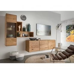 Naturoo Étagère murale Kolanoor I - Chêne sauvage massif -Meubles de salon Soldes 1000265774 210518 09314900012 MOOD DETAILS P000000001000265774 mood