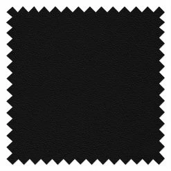 Loftscape Canapé d’angle Busene - Cuir véritable - Cuir Moja: Noir - Méridienne longue à droite (vue de face) - Avec fonction couchage -Meubles de salon Soldes 1000266851 210527 11194801009 DETAILS P000000001000266851