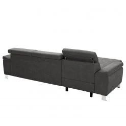 Loftscape Canapé d’angle Busene I - Microfibre - Microfibre Enza: Gris foncé - Méridienne courte à gauche (vue de face) - Sans fonction couchage 15 Loftscape Canapé d’angle Busene I - Microfibre - Microfibre Enza: Gris foncé - Méridienne courte à gauche (vue de face) - Sans fonction couchage -Meubles de salon Soldes 1000266863 210527 11200001147 DETAILS P000000001000266863