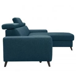 Loftscape Canapé d’angle Cadima II - Tissu - Tissu Cavo: Bleu marine - Méridienne courte à droite (vue de face) - Avec fonction couchage 19 Loftscape Canapé d’angle Cadima II - Tissu - Tissu Cavo: Bleu marine - Méridienne courte à droite (vue de face) - Avec fonction couchage -Meubles de salon Soldes 1000266893 210527 11203201516 DETAILS P000000001000266893