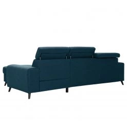 Loftscape Canapé d’angle Cadima II - Tissu - Tissu Cavo: Bleu marine - Méridienne courte à droite (vue de face) - Avec fonction couchage 20 Loftscape Canapé d’angle Cadima II - Tissu - Tissu Cavo: Bleu marine - Méridienne courte à droite (vue de face) - Avec fonction couchage -Meubles de salon Soldes 1000266893 210527 11203201517 DETAILS P000000001000266893