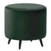 Red Living Repose-pieds Albero - Velours - Vert sapin 1 Red Living Repose-pieds Albero - Velours - Vert sapin -Meubles de salon Soldes 1000267055 210520 16202400101 IMAGE P000000001000267055