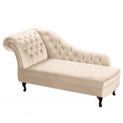 Ridgevalley Méridienne Dale - Velours Ravi: Créme - Accoudoir monté à gauche (vu de face) 27 Ridgevalley Méridienne Dale - Velours Ravi: Créme - Accoudoir monté à gauche (vu de face) -Meubles de salon Soldes 1000268693 210802 14463900487 DETAILS P000000001000268693