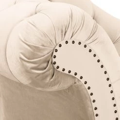 Ridgevalley Méridienne Dale - Velours Ravi: Créme - Accoudoir monté à gauche (vu de face) 29 Ridgevalley Méridienne Dale - Velours Ravi: Créme - Accoudoir monté à gauche (vu de face) -Meubles de salon Soldes 1000268693 210802 14463900489 DETAILS P000000001000268693