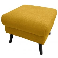 Norrwood Repose-pieds Lucinda - Tissu - Tissu Hanabi: Jaune - Noir -Meubles de salon Soldes 1000270318 210611 10095500624 DETAILS P000000001000270318