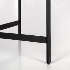 Studio Copenhagen Table basse Abee - Imitation marbre noir / Noir -Meubles de salon Soldes 1000270346 220809 070 DETAILS P000000001000270346