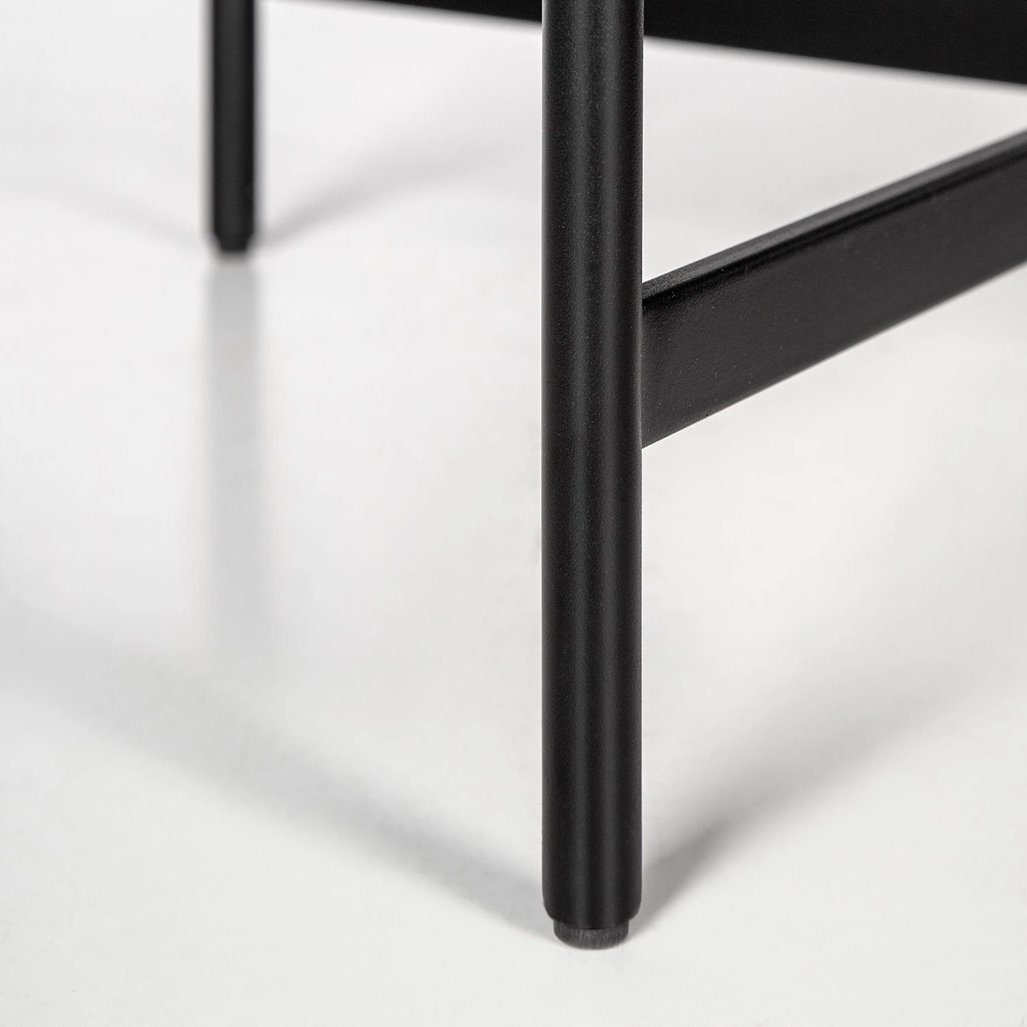Studio Copenhagen Console Abee - Imitation marbre noir / Noir 11 Studio Copenhagen Console Abee - Imitation marbre noir / Noir – Image 9
