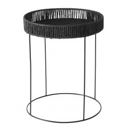 Boltze Bouts de canapé Elo (3 éléments) - Noir -Meubles de salon Soldes 1000270770 210528 12461800030 DETAILS P000000001000270770