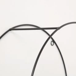 Boltze Étagère murale Franco II (lot de 3) - Métal - Noir -Meubles de salon Soldes 1000270776 210709 14012000065 DETAILS P000000001000270776