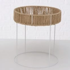 Boltze Bouts de canapé Elo (3 éléments) - Beige -Meubles de salon Soldes 1000270838 210709 14012200093 DETAILS P000000001000270838