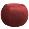 SITTING POINT Pouf Plump Veluto - Rouge 1 SITTING POINT Pouf Plump Veluto - Rouge -Meubles de salon Soldes 1000271356 210610 15402200084 IMAGE P000000001000271356
