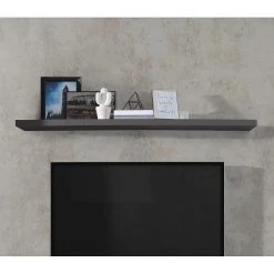 Ridgevalley Tablette murale Moro - Gris -Meubles de salon Soldes 1000272361 210819 07024100025 MOOD DETAILS P000000001000272361 mood