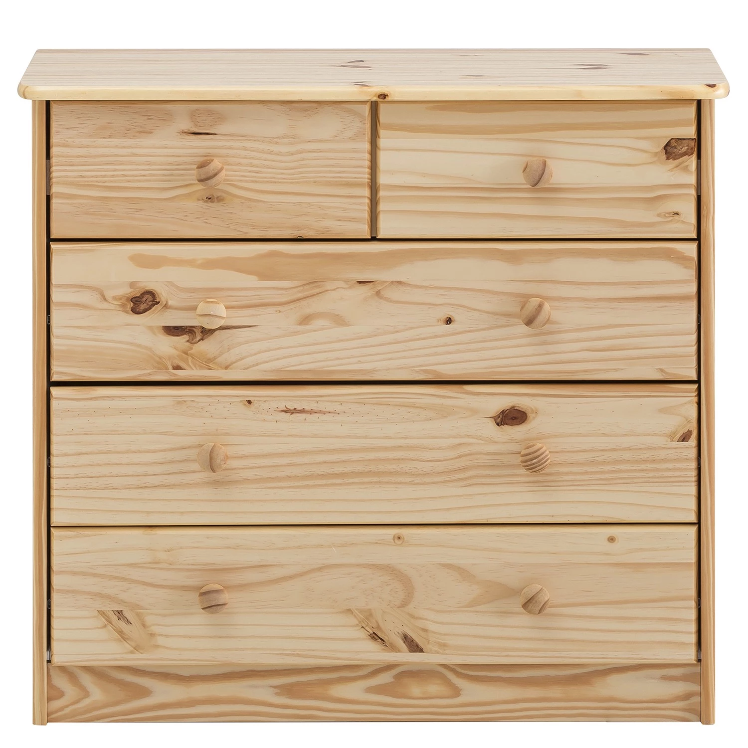 Naturoo Commode Bekasi III - Pin massif 5 Naturoo Commode Bekasi III - Pin massif – Image 3