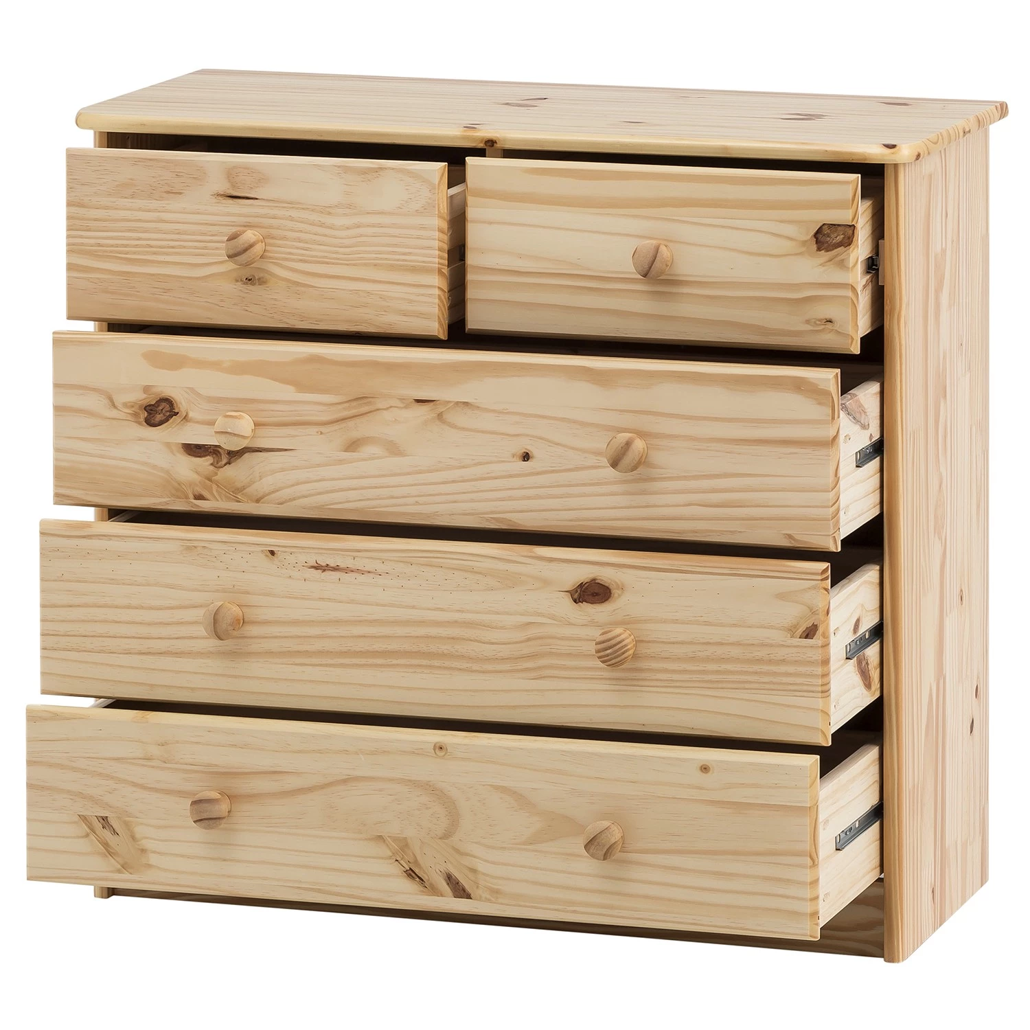 Naturoo Commode Bekasi III - Pin massif 6 Naturoo Commode Bekasi III - Pin massif – Image 4