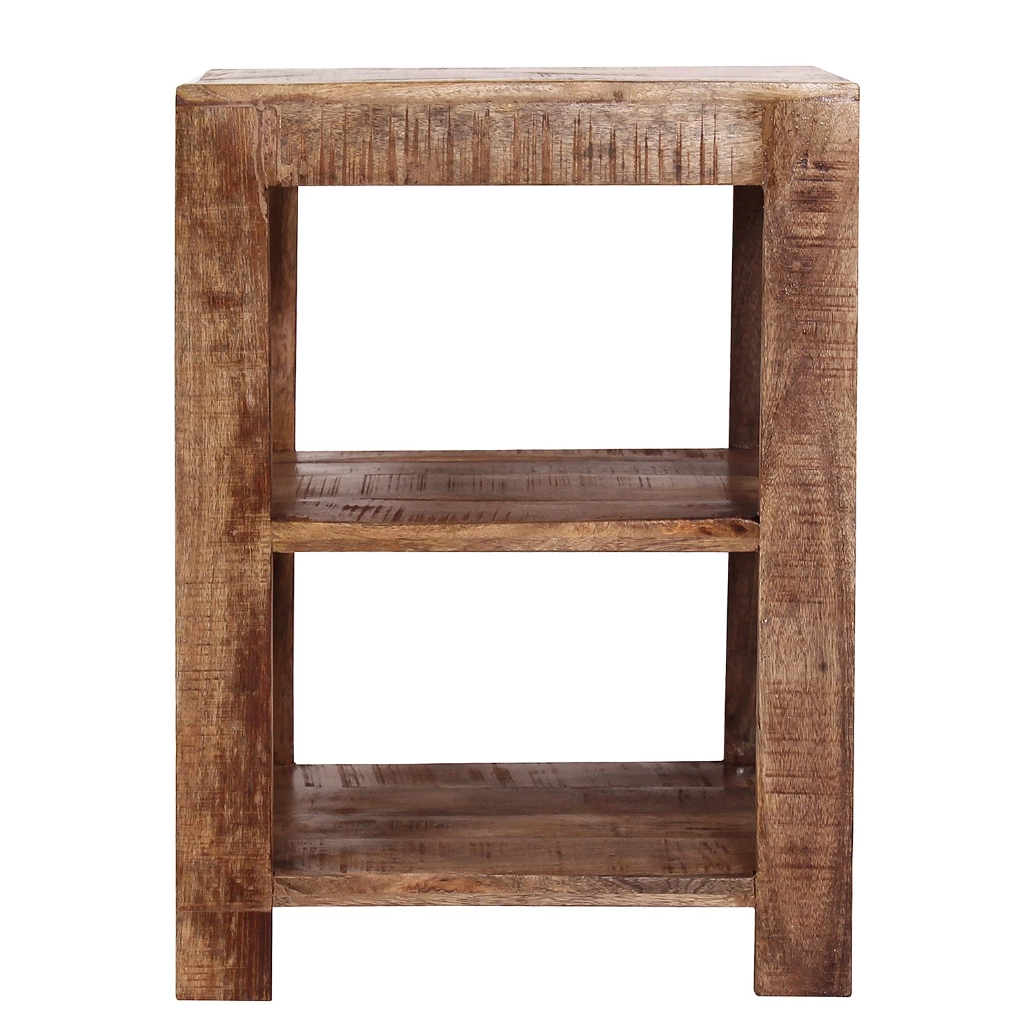 Naturoo Étagère Colwood - Manguier massif - Hauteur : 60 cm 5 Naturoo Étagère Colwood - Manguier massif - Hauteur : 60 cm – Image 3