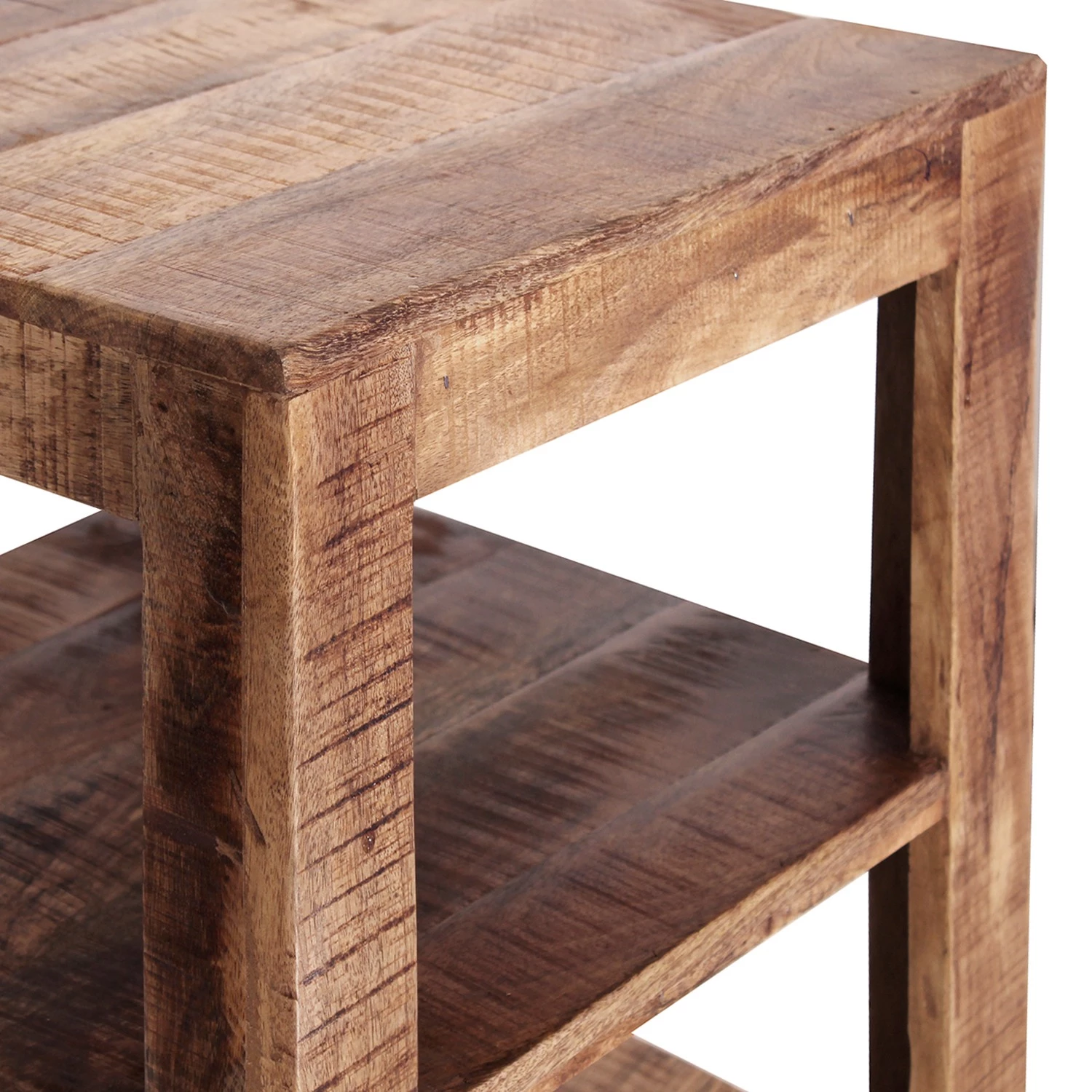 Naturoo Étagère Colwood - Manguier massif - Hauteur : 60 cm 6 Naturoo Étagère Colwood - Manguier massif - Hauteur : 60 cm – Image 4