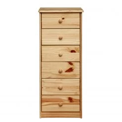 Naturoo Commode Bekasi I - Pin massif - Hauteur : 106 cm -Meubles de salon Soldes 1000273414 210611 15403200014 DETAILS P000000001000273414