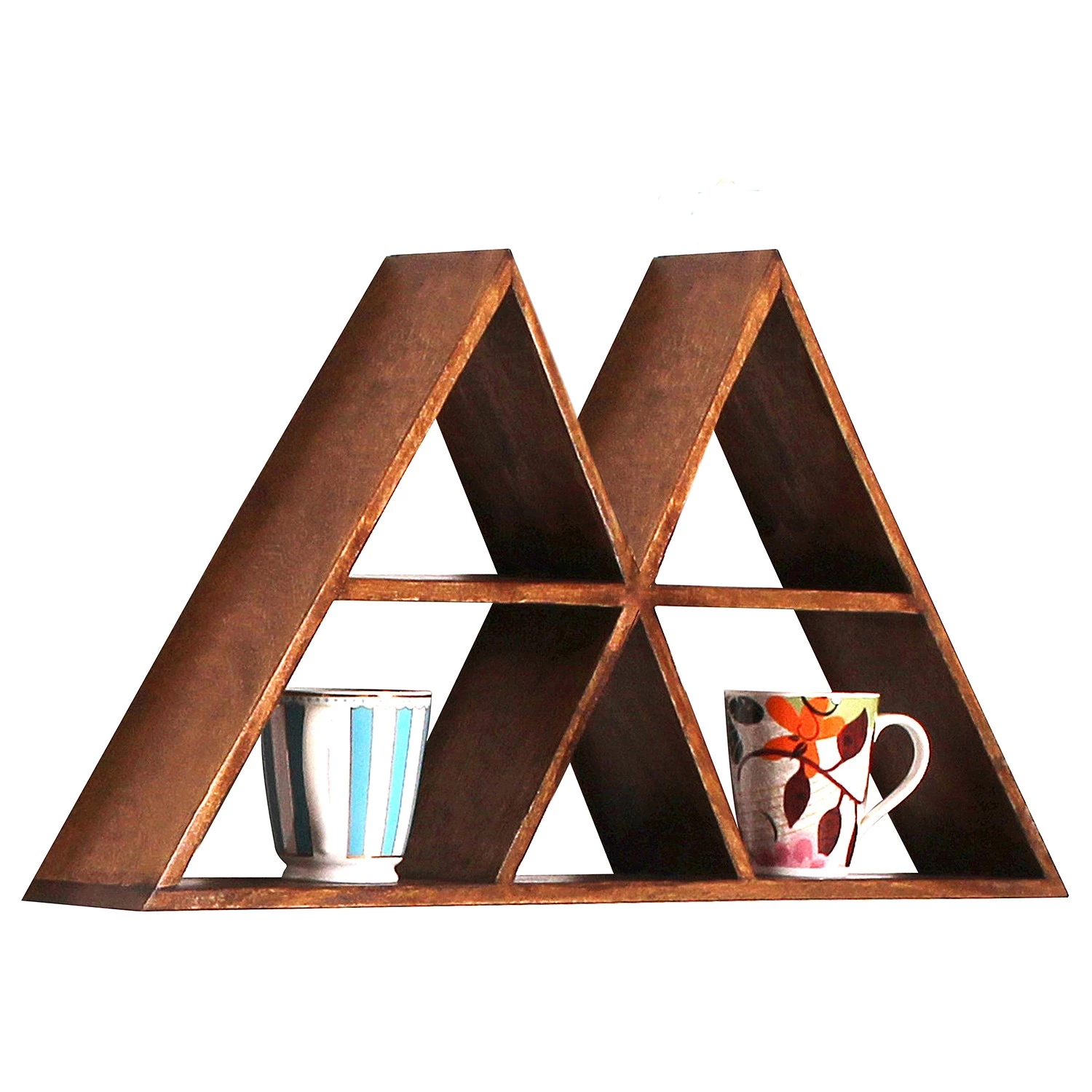 Naturoo Étagère murale Faris I - Manguier massif 4 Naturoo Étagère murale Faris I - Manguier massif – Image 2