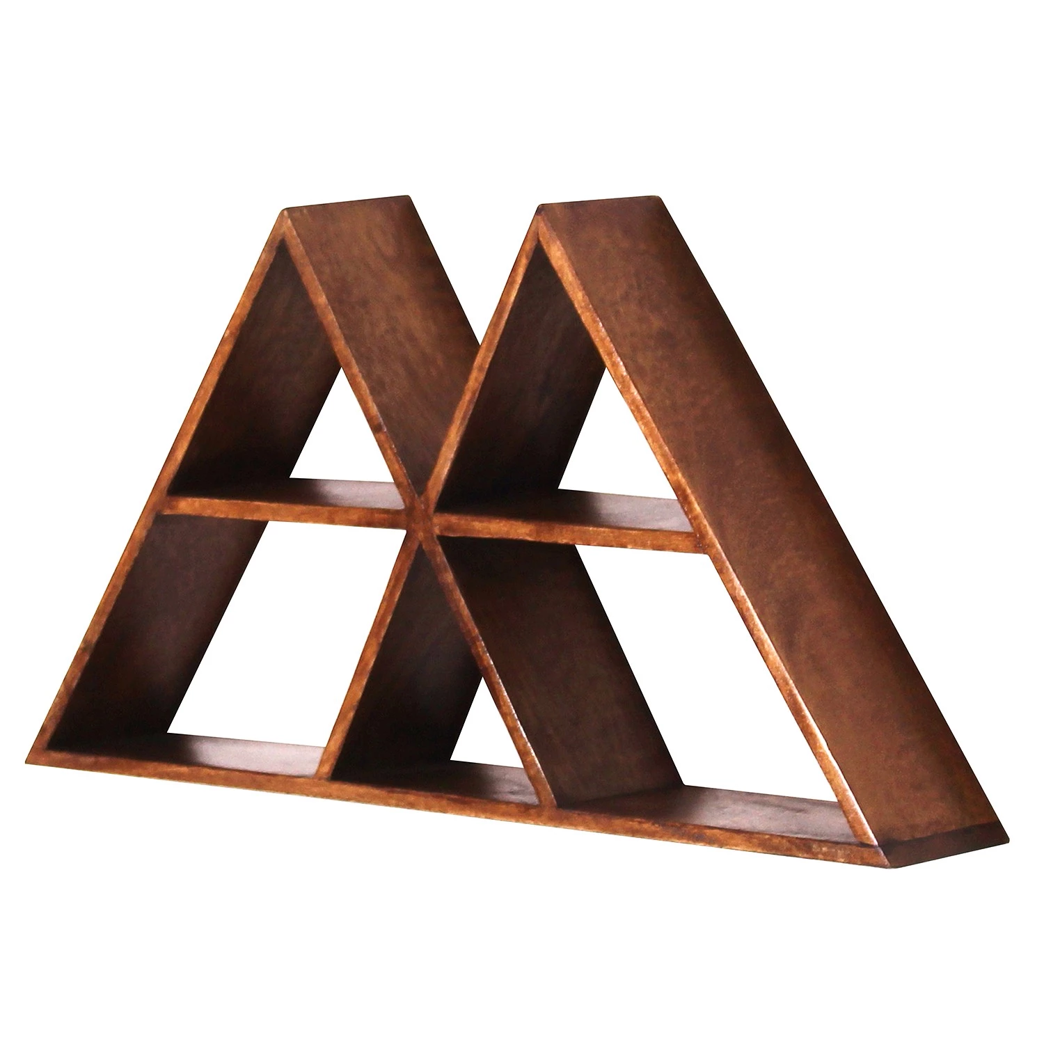 Naturoo Étagère murale Faris I - Manguier massif 3 Naturoo Étagère murale Faris I - Manguier massif