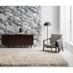 Studio Copenhagen Fauteuil Etah - Tissu / Hêtre massif - Gris / Noir -Meubles de salon Soldes 1000273473 220919 020 MOOD DETAILS P000000001000273473 mood