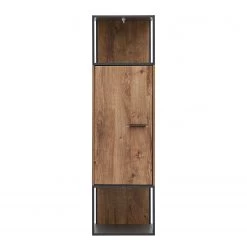 Red Living Vitrine murale Meevoo - Imitation chêne rustique / Graphite 16 Red Living Vitrine murale Meevoo - Imitation chêne rustique / Graphite -Meubles de salon Soldes 1000273885 210614 14470000016 DETAILS P000000001000273885